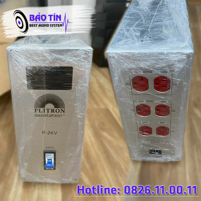 PLITRON 2KVA